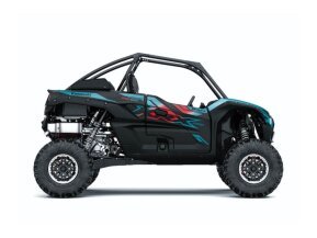 New 2022 Kawasaki Teryx KRX Special Edition