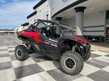 2022 Kawasaki Teryx KRX