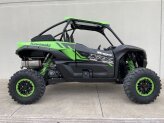 New 2022 Kawasaki Teryx KRX
