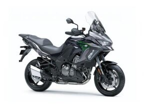 New 2022 Kawasaki Versys 1000 SE LT+