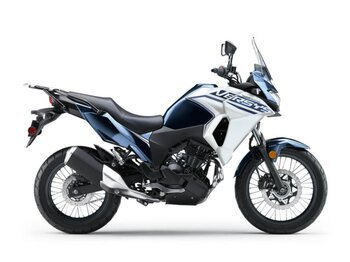 New 2022 Kawasaki Versys X-300 ABS