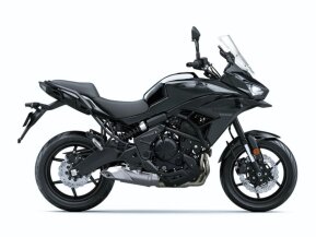 New 2022 Kawasaki Versys ABS