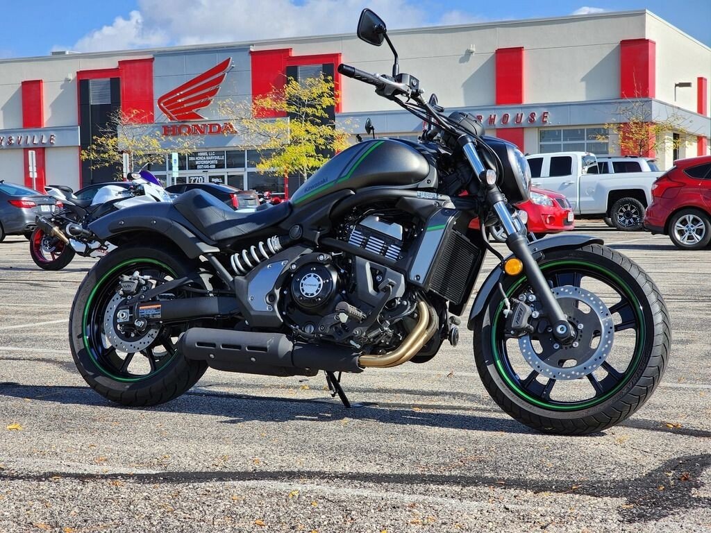 Kawasaki vulcan store autotrader