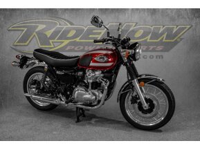 2022 Kawasaki W800 for sale 201219516