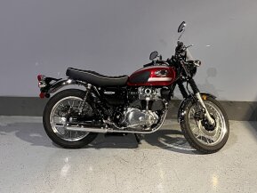 2022 Kawasaki W800 for sale 201320582