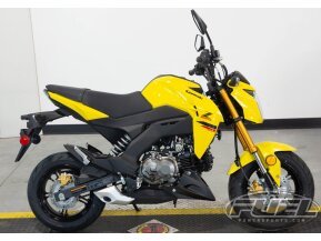 2022 Kawasaki Z125 Pro for sale 201204697
