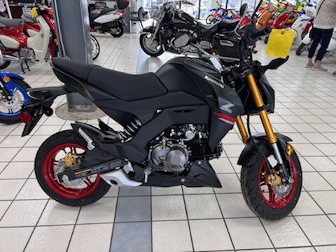 used kawasaki z125 for sale