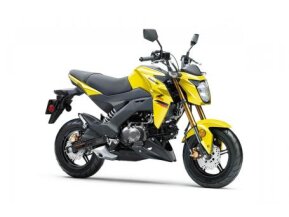 2022 Kawasaki Z125 Pro for sale 201237310