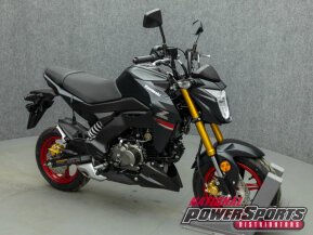 2022 Kawasaki Z125 Pro for sale 201536618