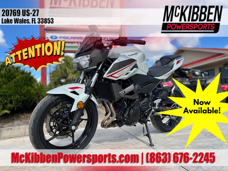 Thumbnail Photo undefined for New 2022 Kawasaki Z400
