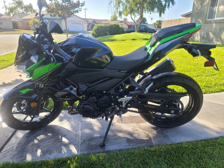 Thumbnail Photo undefined for 2022 Kawasaki Z400 ABS