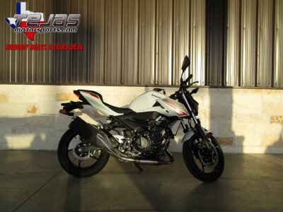 New 2022 Kawasaki Z400 ABS for sale 201240443