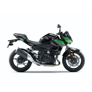 New 2022 Kawasaki Z400