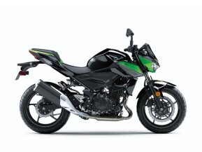 New 2022 Kawasaki Z400