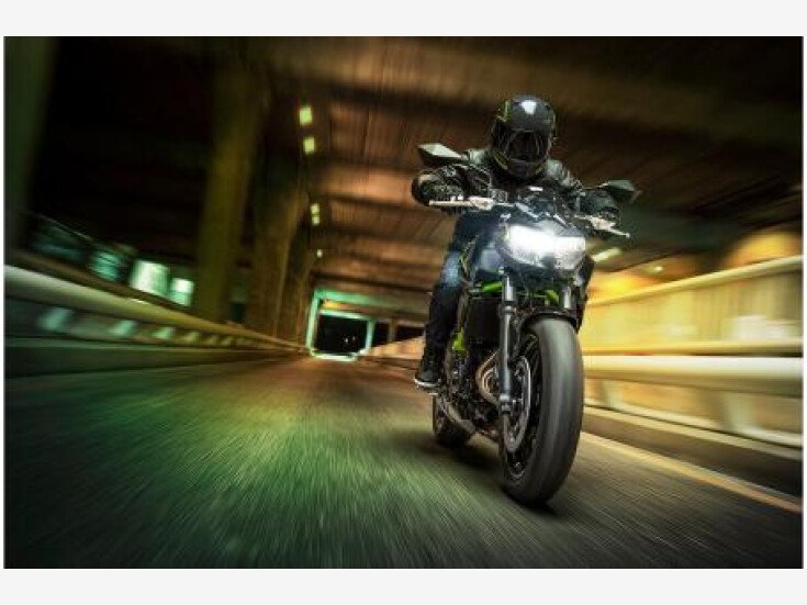 Thumbnail Photo undefined for New 2022 Kawasaki Z650 ABS