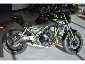 2022 Kawasaki Z650 for sale 201173236