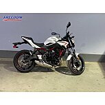 2022 Kawasaki Z650 ABS for sale 201225967