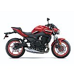 2022 Kawasaki Z650 ABS for sale 201246279
