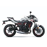 2022 Kawasaki Z650 ABS for sale 201247426