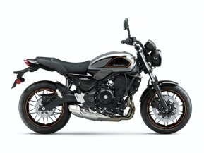 New 2022 Kawasaki Z650 RS