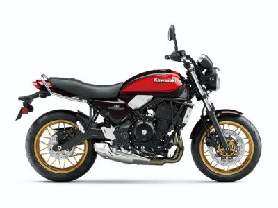 New 2022 Kawasaki Z650 RS for sale 201281948