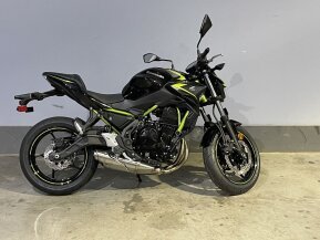 2022 Kawasaki Z650 for sale 201296221