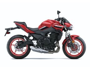 New 2022 Kawasaki Z650 RS