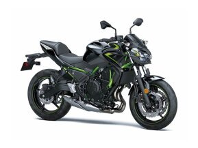 2022 Kawasaki Z650 ABS for sale 201340907