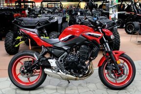 2022 Kawasaki Z650 ABS for sale 201420935