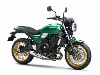 2022 Kawasaki Z650 RS