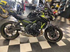 2022 Kawasaki Z650 for sale 201621716