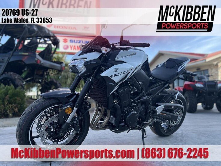Thumbnail Photo undefined for New 2022 Kawasaki Z900