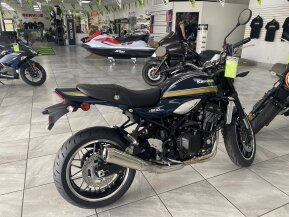 New 2022 Kawasaki Z900 RS