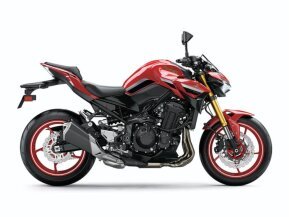New 2022 Kawasaki Z900 ABS