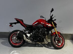 New 2022 Kawasaki Z900 ABS