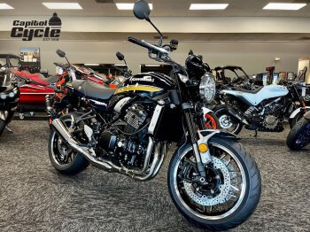 New 2022 Kawasaki Z900 RS