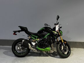 New 2022 Kawasaki Z900 SE