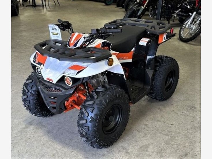 Thumbnail Photo undefined for New 2022 Kayo Bull 125