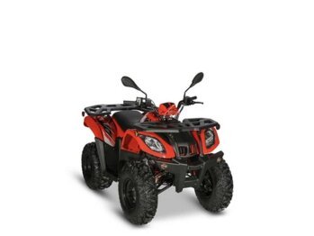 New 2022 Kayo Bull 200