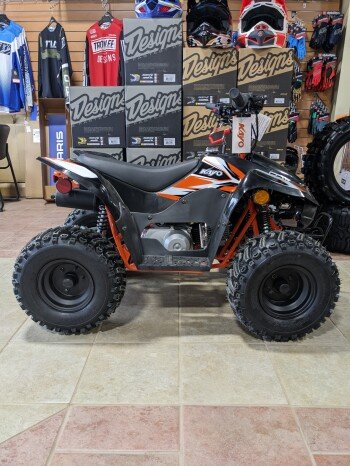 New 2022 Kayo Fox 70