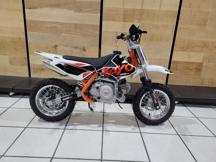 Thumbnail Photo undefined for New 2022 Kayo KMB 60