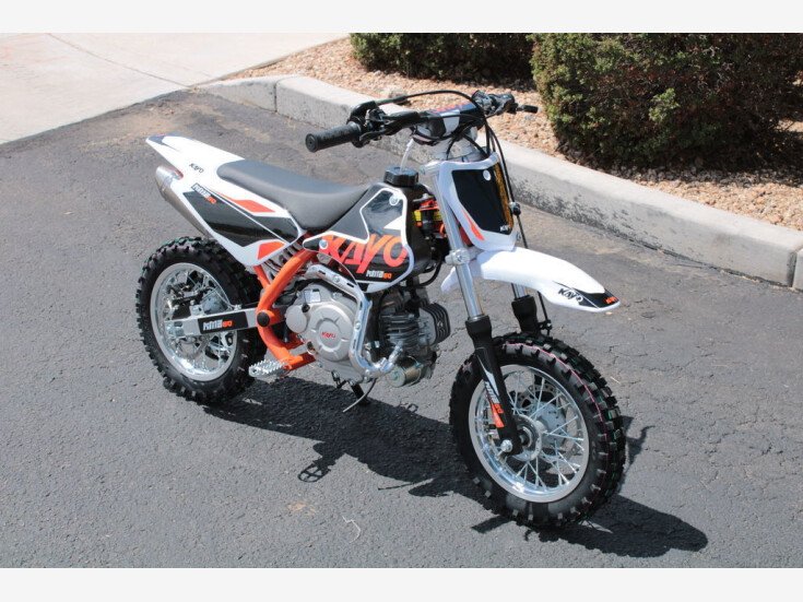 Thumbnail Photo undefined for New 2022 Kayo KMB 60