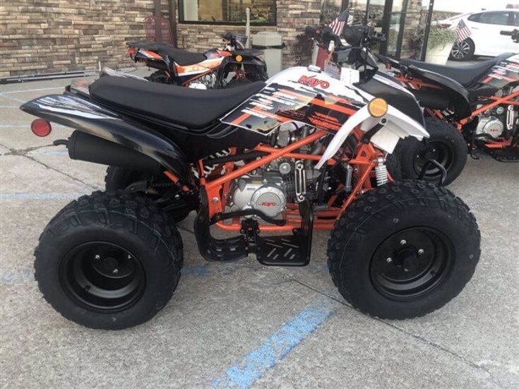 Thumbnail Photo undefined for New 2022 Kayo Storm 150