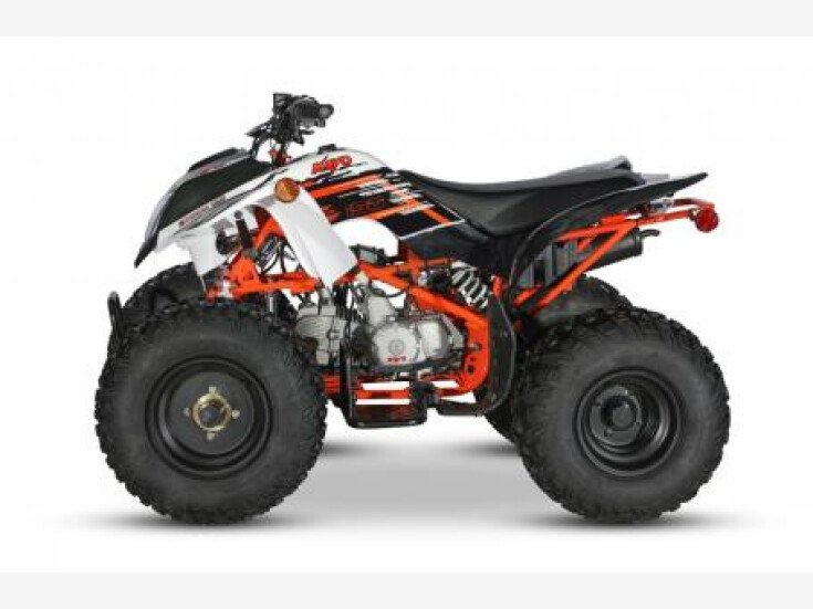 Thumbnail Photo undefined for New 2022 Kayo Storm 150