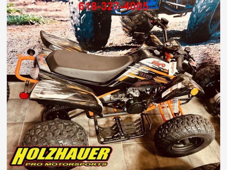 Thumbnail Photo undefined for New 2022 Kayo Storm 180