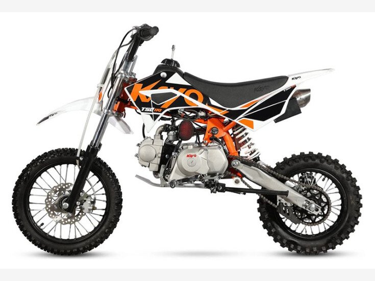 Thumbnail Photo undefined for New 2022 Kayo TSD 110