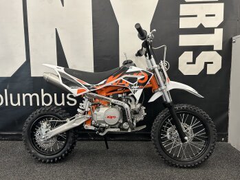 New 2022 Kayo TSD 110