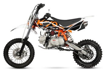 New 2022 Kayo TSD 110