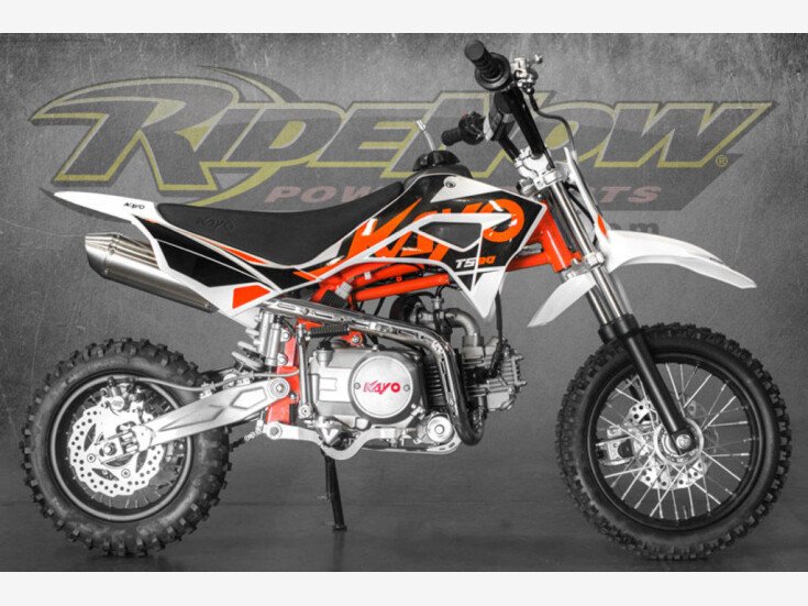 Thumbnail Photo undefined for New 2022 Kayo TS 90