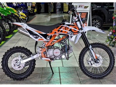 New 2022 Kayo TT 125 for sale 201178841